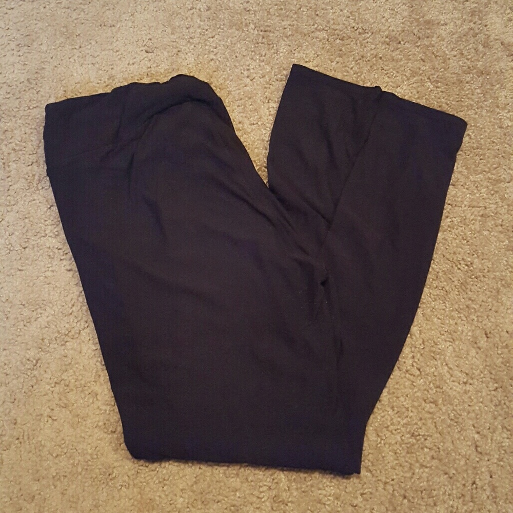 Black Lularoe Leggings